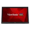 MONITOR TOUCH VIEWSONIC TD2423D/ TECNOLOGIA INFRARROJA/ 10 PUNTOS TACTILES/ 24 PULGADAS/ FULL HD / 1920 X 1080 / VGA / HDMI / VE