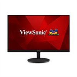 MONITOR MVA  VIEWSONIC VA2447-MH/ 24 PULGADAS/ FULL HD / 1920 X 1080 / BOCINAS INTEGRADAS/ VGA / HDMI / VESA / 3 AÑOS DE GARANTI