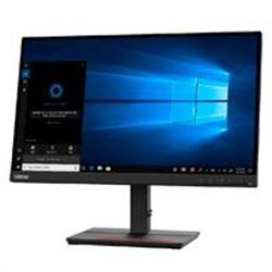 MONITOR LENOVO THINK VISION S24E-20 /23.8 1920 X 1080 / HDMI, VGA / 3 AÑOS CS