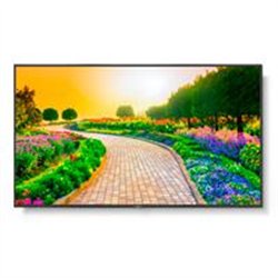 MONITOR PROFESIONAL NEC DE 43 M431 UHD 3840 X 2160 24/7, 500 CD/M2, 8000:1, HDMI, DISPLAYPORT HDCP, USB, RJ-45, INTEL SDM Y RPI4