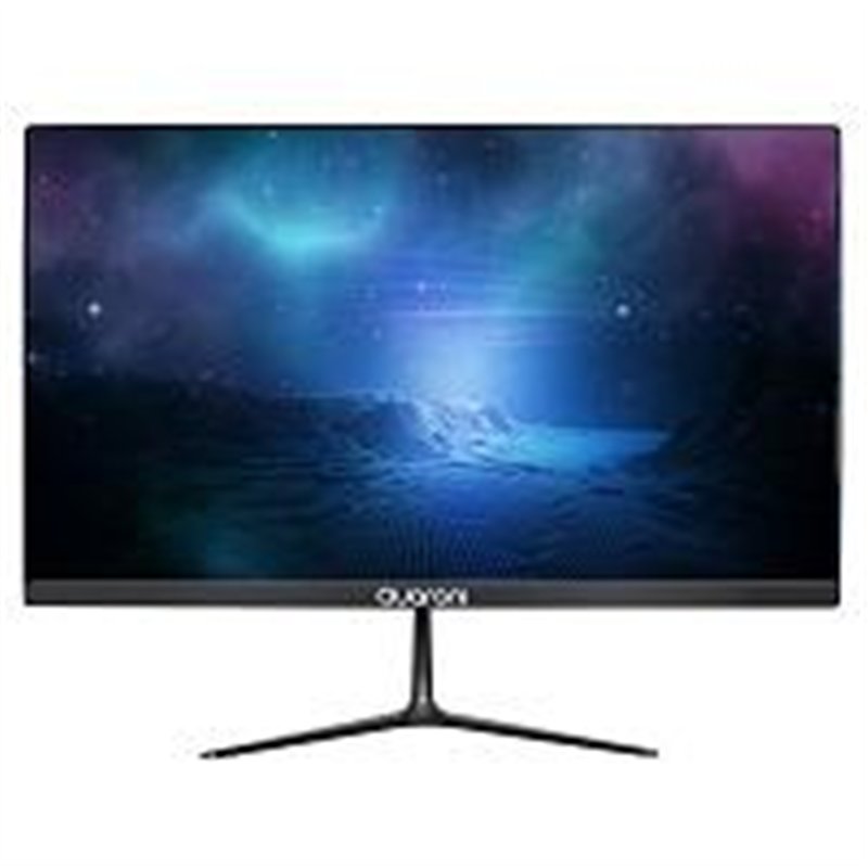 MONITOR QUARONI 21.5 PULGADAS / FULL HD 1920 X 1080 PX / NEGRO / VGA / HDMI