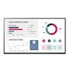 MONITOR SEÑALIZACION DIGITAL LG CON PANEL IPS UHD DE 55 PULGADAS, 400 NITS DE BRILLO PARA USO 16/7 CON PLATAFORMA DE SEÑALIZACIN