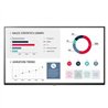 MONITOR PROFESIONAL LG DE 43 43UL3J, IPS, 300 NITS, 1.200:1, 16/7, WEBOS,3 HDMI, 2 USB, EMMC 16 GB, WI-FI, HDMI-CEC, 10 W X 2 3