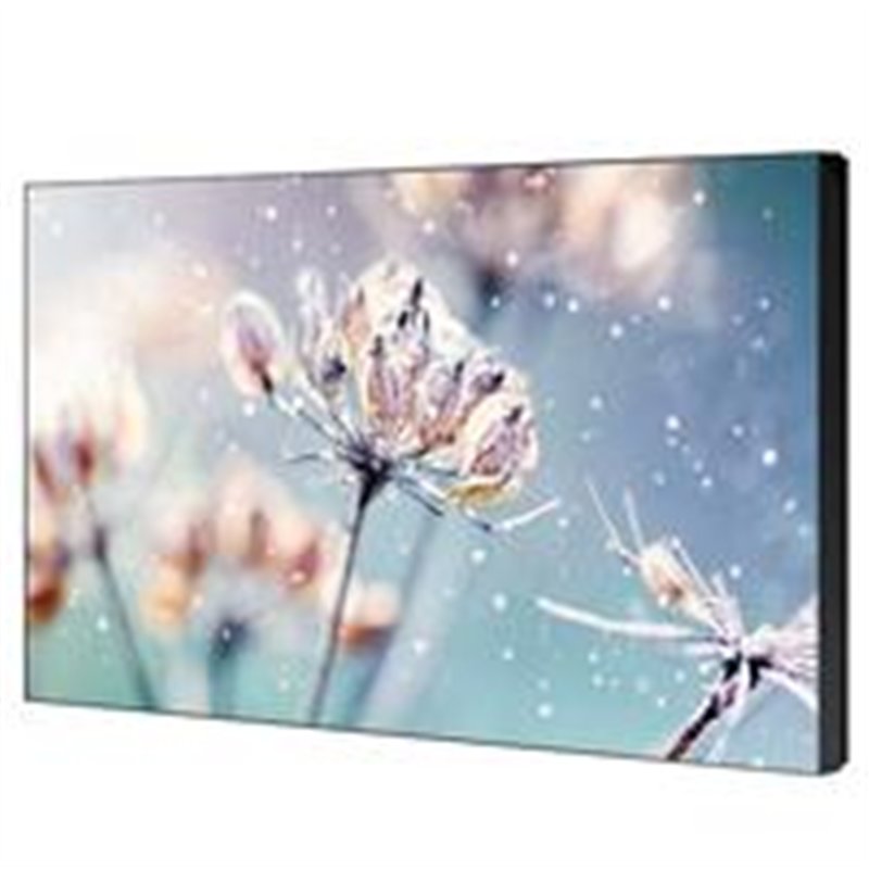 MONITOR SEÑALIZACION DIGITAL SAMSUNG 46 VM46B-U FULLHD, VIDEOWALL , HDMI, RS232C, RJ45, D.PORT, 500 NITS, 3.5MM, 24/7