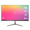 MONITOR ACTECK CAPTIVE VIVID SP215 / 21.5 PUL / PLANO / FULL HD / 75 HZ / 5 MS / VGA HDMI DC / NEGRO / AC-933858