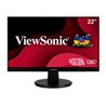 MONITOR VIEWSONIC, VA2247-MH, 1920 X 1080, FULL HD, 75HZ ACTUALIZACION, 5 MS TIEMPO DE RESPUESTA, ALTAVOCES INTREGRADOS, HDMI,  