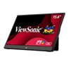 MONITOR LED VIEWSONIC PORTATIL VA1655/ 16 PULGADAS/ FULL HD / 1920 X 1080 / USB-C / MINI HDMI / CABLE USB-C / CABLE MINI HDMI / 