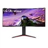 MONITOR GAMER ULTRAGEAR LED LG 34GP63A-B 34 CURVO ULTRAWIDE 3440X1440, ASPECTO 219 160HZ TR1MS, PANEL VA, HDMI2 DISPLAYPORT1 AUX