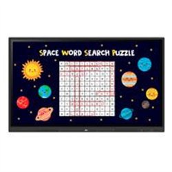 MONITOR INTERACTIVO TOUCHSCREEN LG DE 55 PLG, UHD, 390 NITS DE BRILLO, PUNTOS MULTI-TACTIL DE ESCRITURA 40 HDMI (3), ENTRADA RGB
