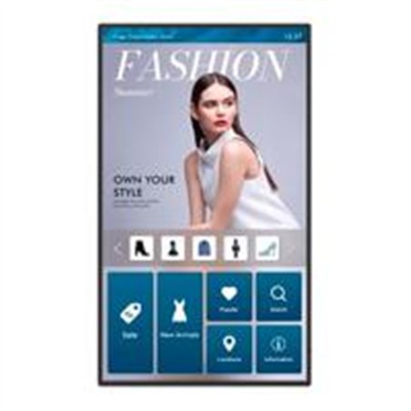 MONITOR DE SEÑALIZACION DIGITAL BENQ IL5501 55 UHD 4K 400 NITS BOCINA 10WX2 3GB RAM 32GB ROM TRANSMISION INALAMBRICA 40 PUNTOS