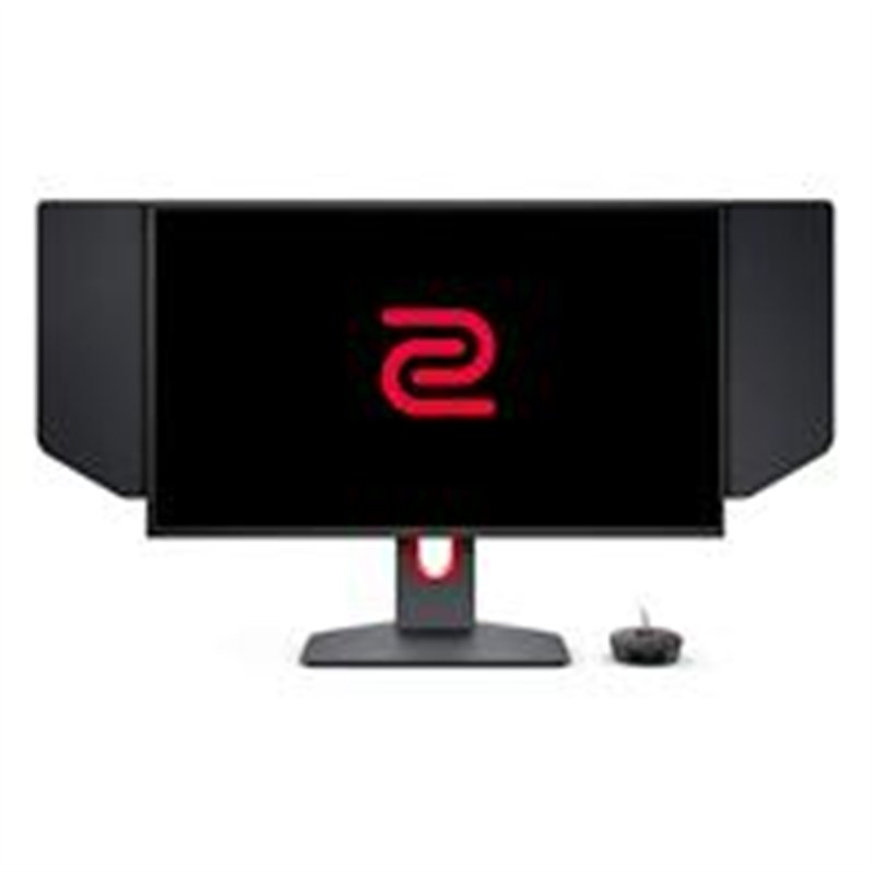 MONITOR BENQ ESPORTS XL2546K 24.5 1920X1080 HDMI 2.0X3 AUDIFONOS IN USB 2.0X1 GRIS OSCURO TECNOLOGIA EYE CARE 3 AÑOS DE GARANTIA