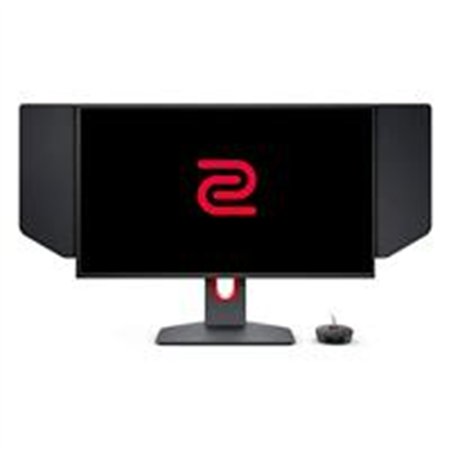 MONITOR BENQ ESPORTS XL2546K 24.5 1920X1080 HDMI 2.0X3 AUDIFONOS IN USB 2.0X1 GRIS OSCURO TECNOLOGIA EYE CARE 3 AÑOS DE GARANTIA