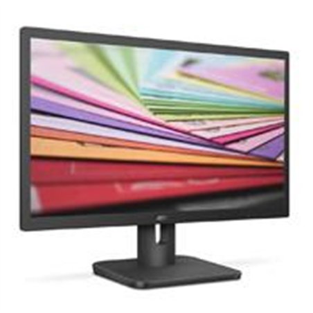 MONITOR LED AOC 20E1H / 19.5 PULGADAS / ENTRADA HDMI Y VGA / TIEMPO DE RESPUESTA 5MS / BRILLO 200 CD/M2 / VESA 100X100 MM / COLO