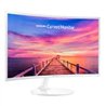 MONITOR LED SAMSUNG 27 PULGADAS,WIDESCREEN, FULL HD, 1920X1080, CF391, BLANCO, D-SUB, HDMI,CURVO, 4MS