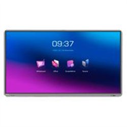 MONITOR INTERACTIVO HORION 86M5APRO 86 NFC, SCREENCASTING, BLUETOOTH 5.0, CMARA 13 MP, 20 PUNTOS TCTILES, 10W/2, 350 CD/M2, CONT