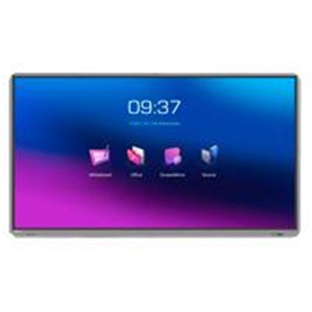 MONITOR INTERACTIVO HORION 86M5APRO 86 NFC, SCREENCASTING, BLUETOOTH 5.0, CMARA 13 MP, 20 PUNTOS TCTILES, 10W/2, 350 CD/M2, CONT