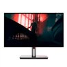 MONITOR LENOVO THINKVISION P27Q-30 / 27 2560 X 1440 / WLED / 4MS / 1 HDMI / 4 USB / COLOR RAVEN BLACK / 3 YEAR WARRANTY