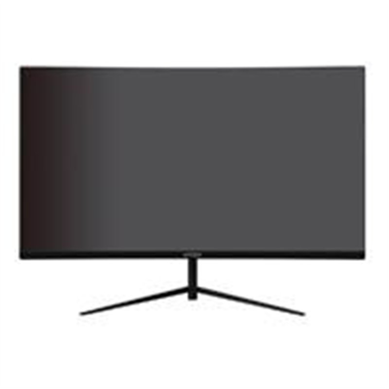 MONITOR ACTECK CAPTIVE VIVID SP270 / 27 PUL / PLANO / 1920P FULL HD / FLAT TN / 75 HZ / 5 MS / BIZEL FINO / VGA + HDMI + DC / NE