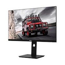 MONITOR LED DAHUA DHI-LM27-P301A 27 QHD 2560X1440, ASPECTO 16:9, 320 NITS, CONTRASTE 1000:1, DP, HDM, TIPO C 65W, MARCO ULTRADE