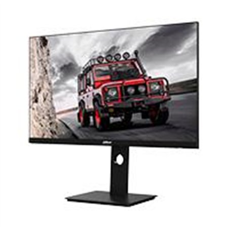 MONITOR LED DAHUA DHI-LM27-P301A 27 QHD 2560X1440, ASPECTO 16:9, 320 NITS, CONTRASTE 1000:1, DP, HDM, TIPO C 65W, MARCO ULTRADE
