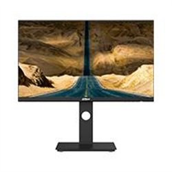 MONITOR LED DAHUA DHI-LM24-P301A 23.8 QHD 2560X1440, ASPECTO 16:9, 320 NITS, CONTRASTE 1000:1, DP, HDM, TIPO C 65W, MARCO ULTRAD