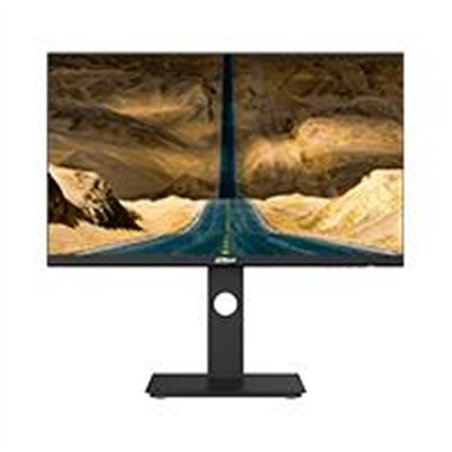 MONITOR LED DAHUA DHI-LM24-P301A 23.8 QHD 2560X1440, ASPECTO 16:9, 320 NITS, CONTRASTE 1000:1, DP, HDM, TIPO C 65W, MARCO ULTRAD