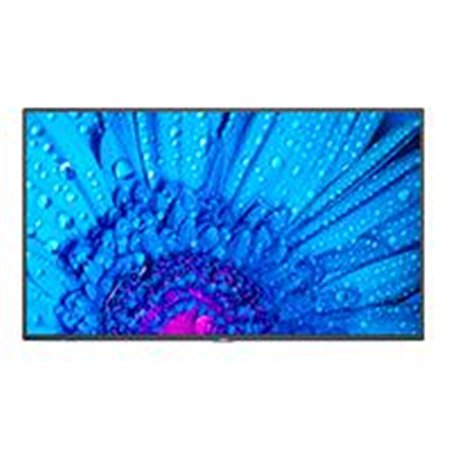 MONITOR PROFESIONAL DE 86 NEC M861 UHD 3840 X 2160 24/7, 500 CD/M2 COMPATIBLE CON INTEL SDM Y RPI COMPUTE MODULE 4, VERTICAL/HOR