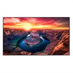 MONITOR SEÑALIZACION DIGITAL SAMSUNG 65 UHD 3,840 X 2,160 4K QM65C, 500NITS, 8MS, BOCINAS, 3 HDMI, 2 USB, RJ45, RS232C, WIFI, H/