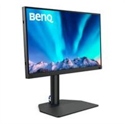 MONITOR BENQ FOTOGRAFIA SW272Q 27 2560X1440 HDMI 2.0X2 DISPLAY PORT 1.4X1 AIO CONNECTION USB C TECNOLOGIA EYE CARE 3 AÑOS DE GAR