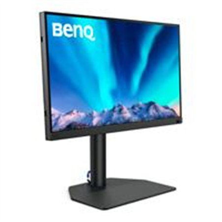 MONITOR BENQ FOTOGRAFIA SW272Q 27 2560X1440 HDMI 2.0X2 DISPLAY PORT 1.4X1 AIO CONNECTION USB C TECNOLOGIA EYE CARE 3 AÑOS DE GAR