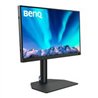 MONITOR BENQ FOTOGRAFIA SW272Q 27 2560X1440 HDMI 2.0X2 DISPLAY PORT 1.4X1 AIO CONNECTION USB C TECNOLOGIA EYE CARE 3 AÑOS DE GAR