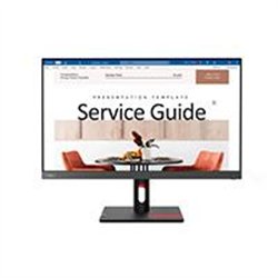 MONITOR LENOVO THINKVISION S24I-30 / 23,8 PULGADAS 1920X1080 / 1X HDMI 1.4, 1X VGA / INCLUYE CABLE HDMI / 3Y EN CENTRO DE SERVIC