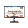 MONITOR LENOVO THINKVISION S24I-30 / 23,8 PULGADAS 1920X1080 / 1X HDMI 1.4, 1X VGA / INCLUYE CABLE HDMI / 3Y EN CENTRO DE SERVIC