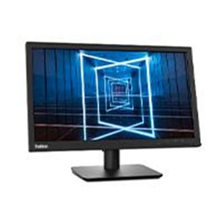 MONITOR LENOVO THINKVISION E20-30 / 19,5 PULGADAS 1600X900 / 1X HDMI 1.4, 1X VGA / INCLUYE CABLE HDMI / 3Y EN CENTRO DE SERVICIO