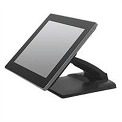 MONITOR EC LINE EC-TS-1238, TOUCH SCREEN, 12 PULGADAS, RESOLUCION 1024 X 768, CAPACITIVO, VGA, USB