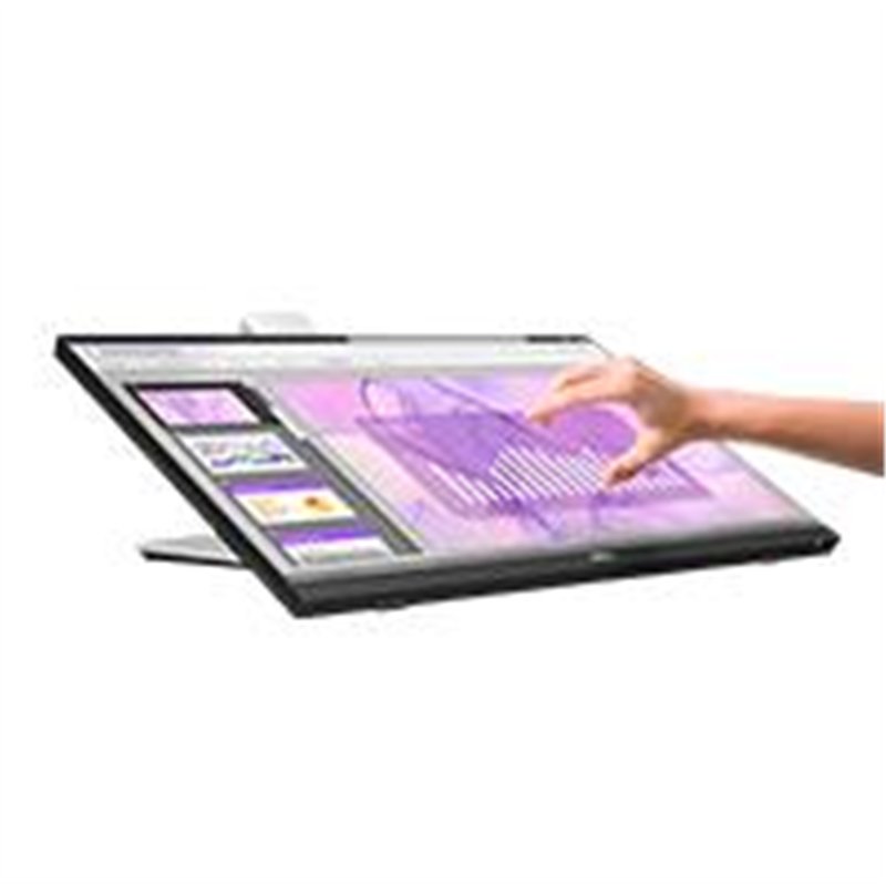MONITOR LED DELL P2424HT 23.8 PULGADAS TOUCH 1920 X 1080 DP, HDMI, USB, USB-C, RJ45 210-BHSF