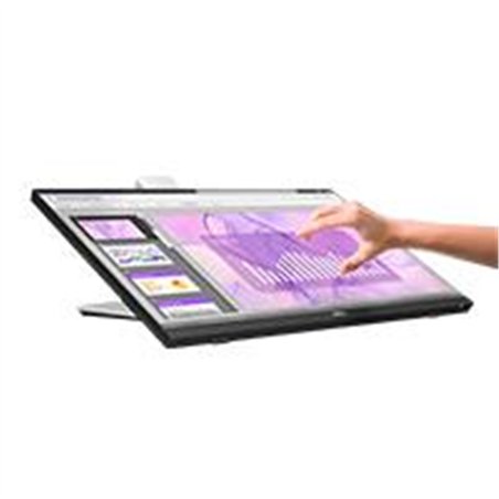 MONITOR LED DELL P2424HT 23.8 PULGADAS TOUCH 1920 X 1080 DP, HDMI, USB, USB-C, RJ45 210-BHSF