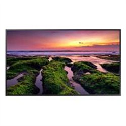 MONITOR SEÑALIZACION DIGITAL SAMSUNG 50 UHD 3,840 X 2,160 4K QB50C, 350NITS, 8MS, BOCINAS, 3 HDMI, 2 USB, RJ45, RS232C, WIFI, H/