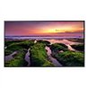 MONITOR SEÑALIZACION DIGITAL SAMSUNG 75 UHD 3,840 X 2,160 4K QB75C, 350NITS, 8MS, BOCINAS, 3 HDMI, 2 USB, RJ45, RS232C, WIFI, H/
