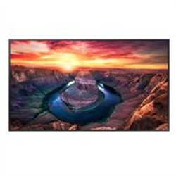 MONITOR SEÑALIZACION DIGITAL SAMSUNG 50 UHD 3,840 X 2,160 4K QM50C, 500NITS, 8MS, BOCINAS, 3 HDMI, 2 USB, RJ45, RS232C, WIFI, H/