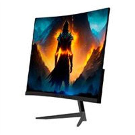 MONITOR GAMER BALAM RUSH ULTRA EART II MGX23C / 23.8 PUL / CURVO / 165 HZ / FULL HD / 1 MS / JOYSTICK DE NAVEGACION / HDMI + DP 