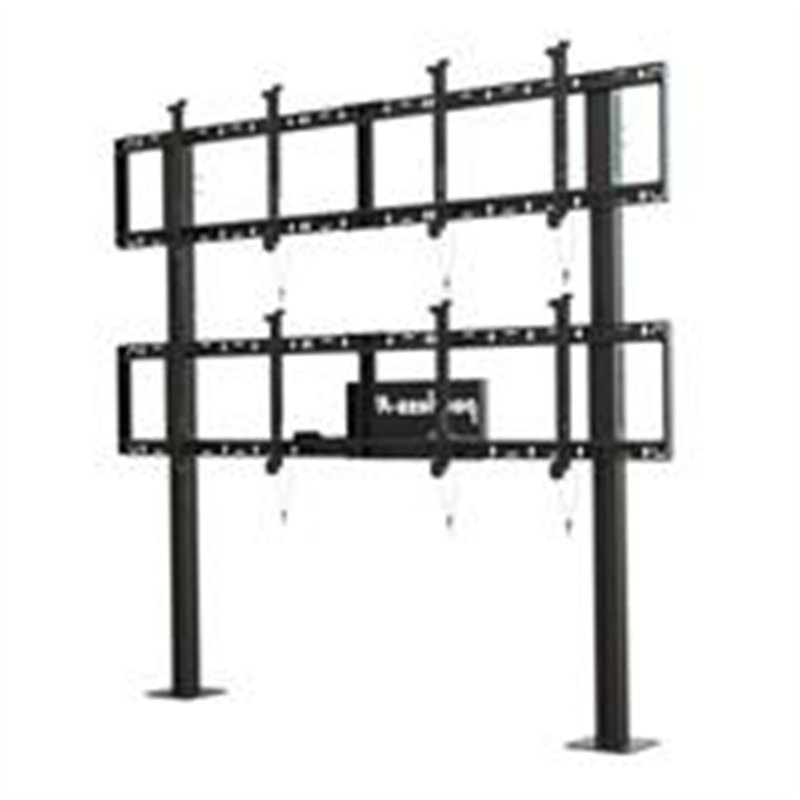 SOPORTES VIDEO WALL PEERLESS DS-S560-2X2 FIJO PARA MONITORES DE 46 A 55 CAPACIDAD HASTA 272 KG