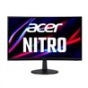 MONITOR ACER GAMER CURVO NITRO ED240Q HBI, 23.6 PULGADAS, FHD, 1920 X 1080, 100HZ, VA, 1MS, HDMI, VGA, VESA, INCLU CABLE HDMI, 3