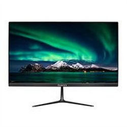 MONITOR QUARONI MQ27-01 / 27 PULGADAS / VA / FULL HD / VGA, HDMI / NEGRO