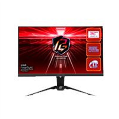 MONITOR GAMER ASROCK PHANTOM GAMING 32/QHD (2560X1440)/165 HZ/1MS(MPRT)/2 X HDMI 2.0/1 DISPLAYPORT 1.4/ANTENA WIFI/AMD FREESYN P