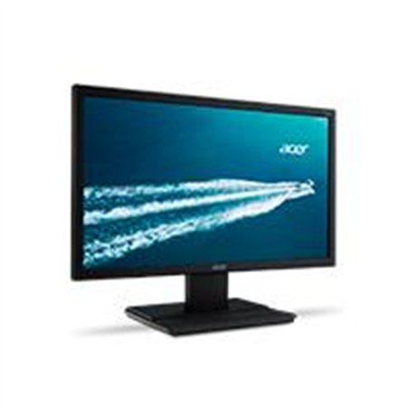 MONITOR ACER V6 V226HQL 21.5 PULGADAS, FHD, 19020 X 1080, 75HZ, TN, 4MS, VGA,  HDMI,  VESA, INCL CABLE HDMI, NEGRO, 3 AÑOS DE GA