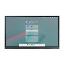 MONITOR INTERACTIVO SEÑALIZACION DIGITAL SAMSUNG 75 ANDROID OS, WA75D UHD, WIFI 16/7, TOUCH