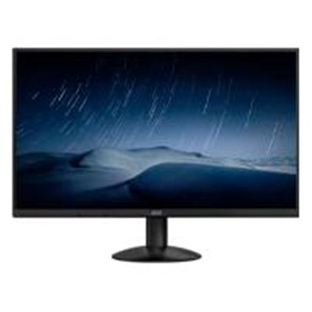 MONITOR LED AOC 27B30HM / COLOR NEGRO / PANEL IPS 27 / HDMI Y VGA / ASPECTO 169 / TIEMPO DE RESPUESTA 1MS / FULL HD 1920 X 1080 