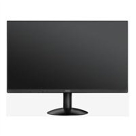 MONITOR LED AOC 24B30H2 / COLOR NEGRO / PANEL IPS  23.8 / HDMI Y VGA / ASPECTO 16:9 / TIEMPO D.R. 1MS / FULL HD 1920 X 1080 /  1