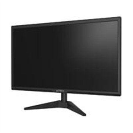 MONITOR ACTECK CAPTIVE BRITE CB195 / 19.5 PUL / PLANO /  HD / 75 HZ / 5 MS / VGA  - HDMI - DC / 5 BOTONES / NEGRO / AC-939409